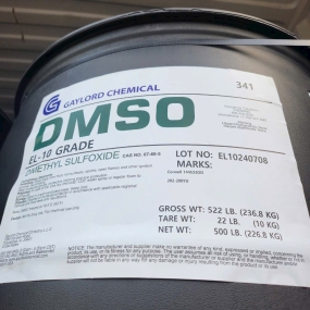 Dung môi DMSO (  DIMETHYL SULFOXIDE ) Là Gì? Ứng Dụng