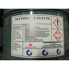 Diethylene glycol (DEG)