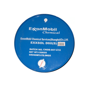 EXXSOL D60 ( SOLVENT D60 )