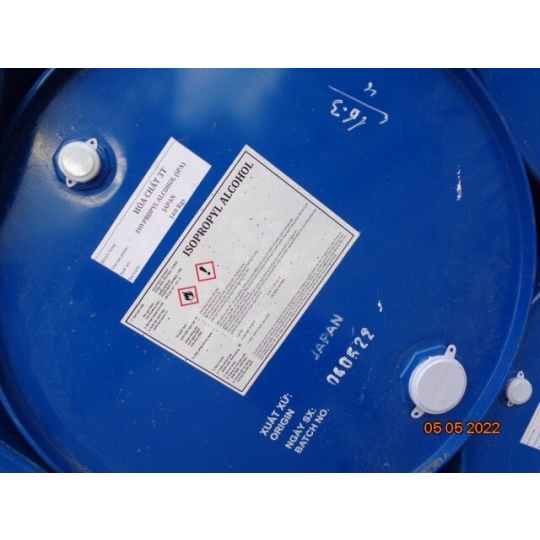 ISOPROPYL ALCOHOL ( IPA )