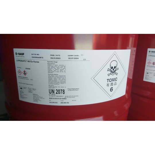 TOLUENE DIISOCYANATE ( Lupranate T80 - TDI )