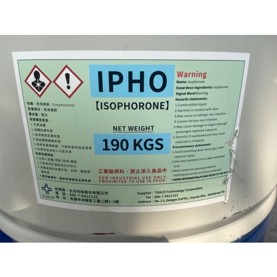 ISOPHORONE ( IPHO 783 )