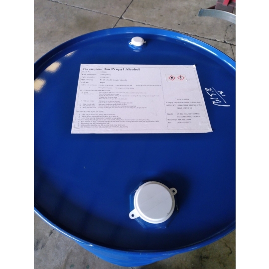 ISOPROPYL ALCOHOL ( IPA )